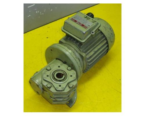 Getriebemotor 0,37 kW ca. 98 U/min von ICME – T71B4 - Bild 4