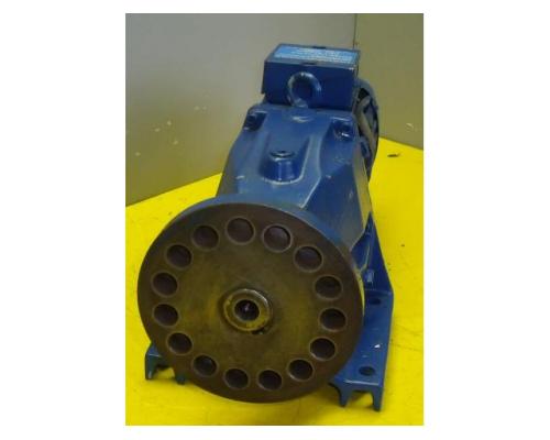 Getriebemotor 0,55 kW 259 U/min von KEB – KMB/18010086 - Bild 1