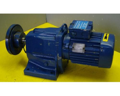 Getriebemotor 0,55 kW 259 U/min von KEB – KMB/18010086 - Bild 2