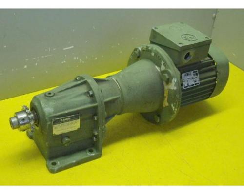 Getriebemotor 0,55 kW 15 U/min von VEM – KMERB80G6/288 - Bild 1