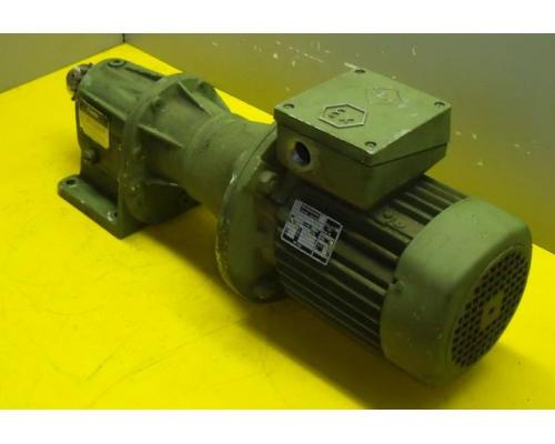 Getriebemotor 0,55 kW 15 U/min von VEM – KMERB80G6/288 - Bild 2