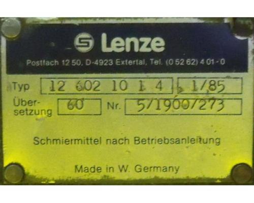 Getriebemotor 0,55 kW 15 U/min von VEM – KMERB80G6/288 - Bild 5