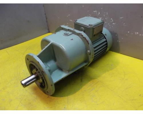 Getriebemotor 0,37 kW 70 U/min von BAUER – G12-20/DK 74-178 W-AS/M - Bild 4