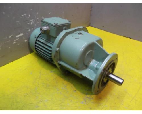 Getriebemotor 0,37 kW 70 U/min von BAUER – G12-20/DK 74-178 W-AS/M - Bild 5