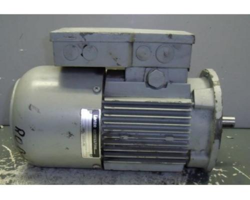 Elektromotor 0,55 kW 1400 U/min von Lenze – DERABR080-12 - Bild 1