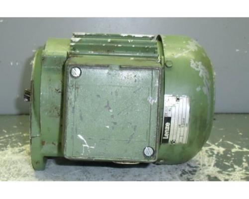 Elektromotor 0,37 kW 1390 U/min von Lenze – 7KC4-061H - Bild 1