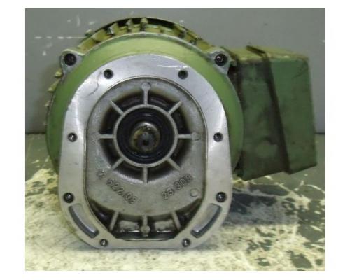 Elektromotor 0,37 kW 1390 U/min von Lenze – 7KC4-061H - Bild 2