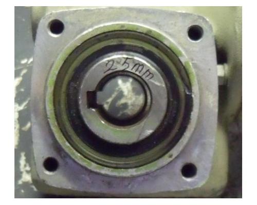 Getriebemotor 0,37 kW 76 U/min von Nord – VDE 0530 IEC 71 - Bild 3