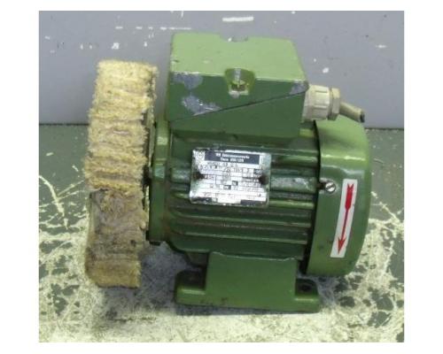 Elektromotor 0,18 kW 1360 U/min von VEB – KMER63G4 - Bild 1