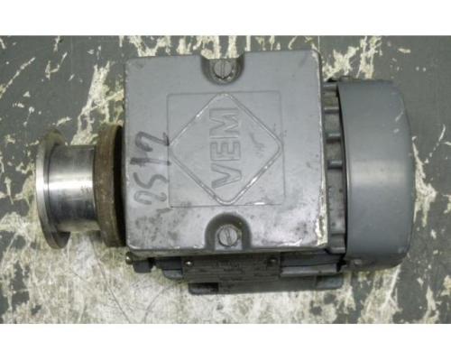 Elektromotor 0,25 kW 2800 U/min von VEM – K21R 63 G 2 - Bild 2