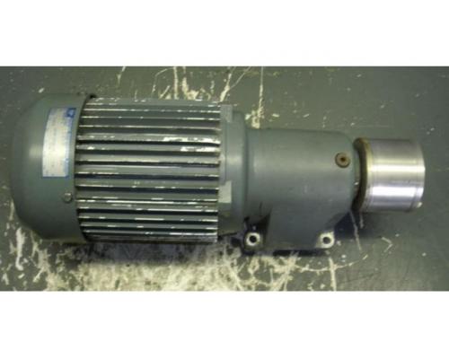 Getriebemotor 0,55 kW 232 U/min 60Hz von ABM – G80/4D80B-4 - Bild 2