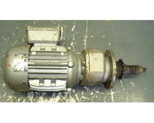 Getriebemotor 0,18 kW 33 U/min von Nord – OF-71S-6 - Bild 2