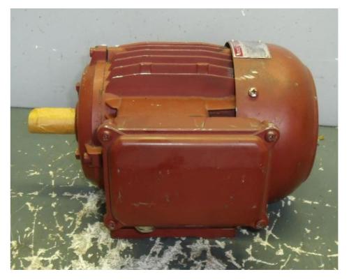 Elektromotor 1,1 kW 1390 U/min von Emod – B3 - Bild 1