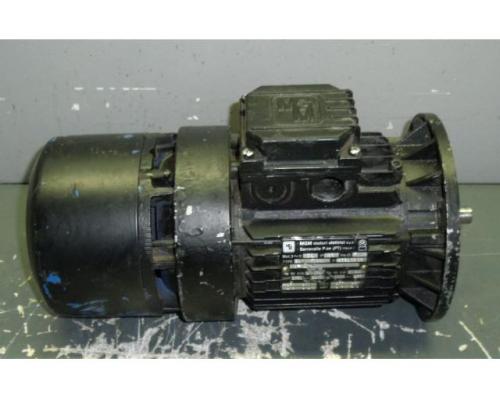 Elektromotor 0,37 kW 1400 U/min von MGM – BA71B4 - Bild 1