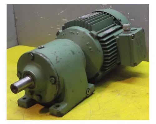 Getriebemotor 1,1 kW 47 U/min von SEW Eurodrive – R40DT90S-4 - Bild 4