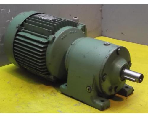 Getriebemotor 1,1 kW 47 U/min von SEW Eurodrive – R40DT90S-4 - Bild 5