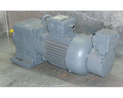 Getriebemotor 0,37 kW 34 U/min von BAUER – BG20-11 - Bild 2