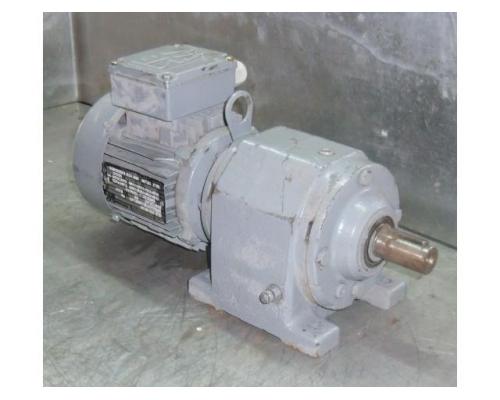 Getriebemotor 0,37 kW 62 U/min von SEW Eurodrive – R43 DT71D4TF - Bild 2