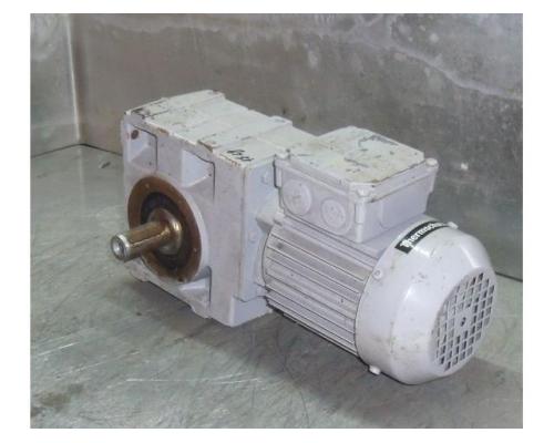 Getriebemotor 0,18 kW 6,8 U/min von LENZE – BG20Z-11 - Bild 2