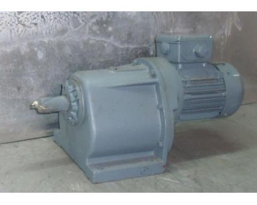 Getriebemotor 0,18 kW 16,2 U/min von BAUER – G13-10/DK 64-163 L-CS - Bild 1