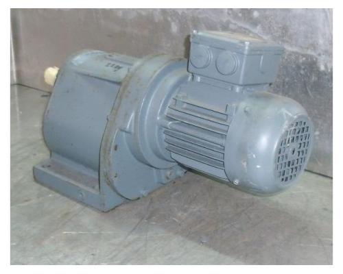 Getriebemotor 0,18 kW 19,5 U/min von BAUER – G13-10/DK 64-163 L - Bild 2