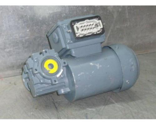 Getriebemotor 0,12 kW 50 U/min von BAUER – BS02-34V - Bild 1