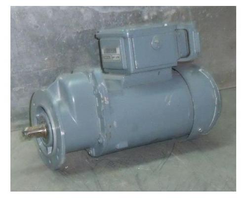 Getriebemotor 0,18 kW 92 U/min von BAUER – BG06-31 - Bild 1