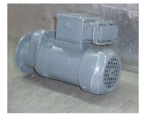 Getriebemotor 0,18 kW 92 U/min von BAUER – BG06-31 - Bild 2