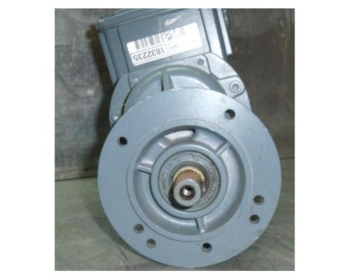 Getriebemotor 0,18 kW 92 U/min von BAUER – BG06-31 - Bild 3