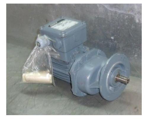 Getriebemotor 0,015 kW 88 U/min von BAUER – GO62-20 - Bild 2