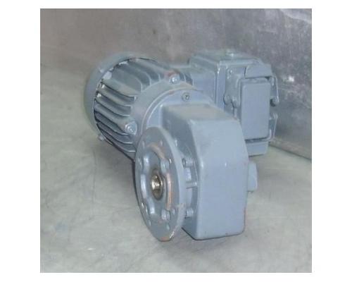 Getriebemotor 0,25 kW 167 U/min von BAUER – SG1-34 - Bild 2