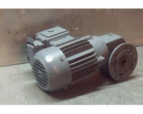 Getriebemotor 0,25 kW 167 U/min von BAUER – SG1-34 - Bild 1