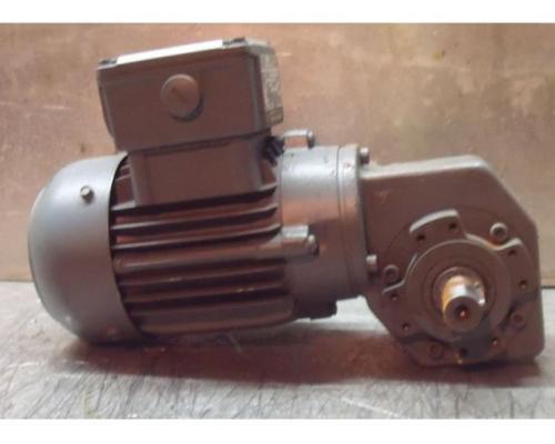 Getriebemotor 0,3 kW 89 U/min von BAUER – SG1-11/DK 64-163L-AS/M - Bild 3