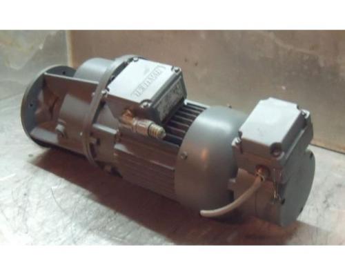 Getriebemotor 0,37 kW 76 U/min von BAUER – G12-20/DK84-200W - Bild 2