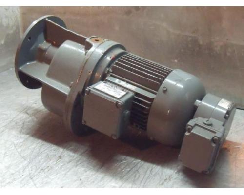 Getriebemotor 0,75 kW 36,5 U/min von BAUER – G22-20/DK 84-200L - Bild 2