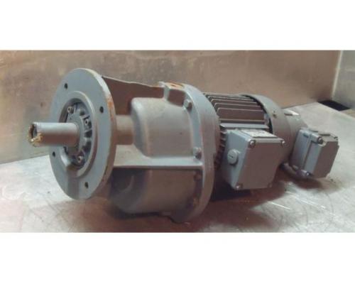 Getriebemotor 0,75 kW 36 U/min von BAUER – G22-20/DK 84-200L-AS/M - Bild 1