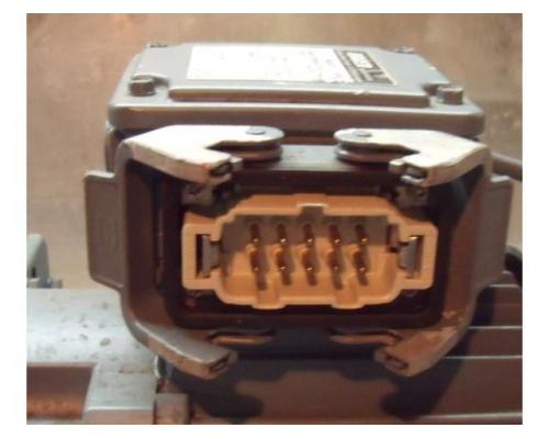 Getriebemotor 0,55 kW 133 U/min von BAUER – BG20-37 - Bild 4