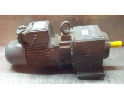 Getriebemotor 0,12 kW 9,6 U/min von BAUER – BG20Z-11 - Bild 3