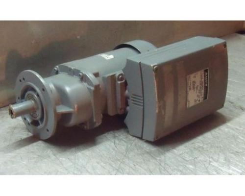 Getriebemotor 0,18 kW 92 U/min von BAUER – BG06-31/D05LA4-TF-K305 - Bild 2