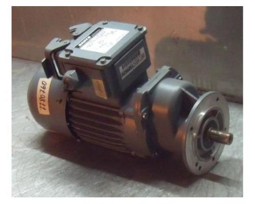 Getriebemotor 0,18 kW 53 U/min von BAUER – BG06-31 - Bild 2