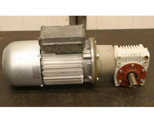 Getriebemotor 0,55 kW 77 U/min von Lenze – KMB/18010086 - Bild 2