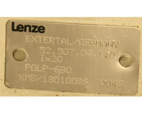 Getriebemotor 0,55 kW 77 U/min von Lenze – KMB/18010086 - Bild 6