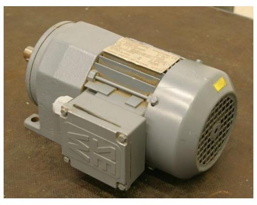 Getriebemotor 0,12 kW 27 U/min von SEW EURODRIVE – R32DT71D8 - Bild 3