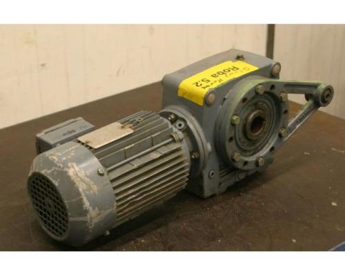 Getriebemotor 0,37 kW 15 U/min von SEW EURODRIVE – SA52T DT80M4 - Bild 3