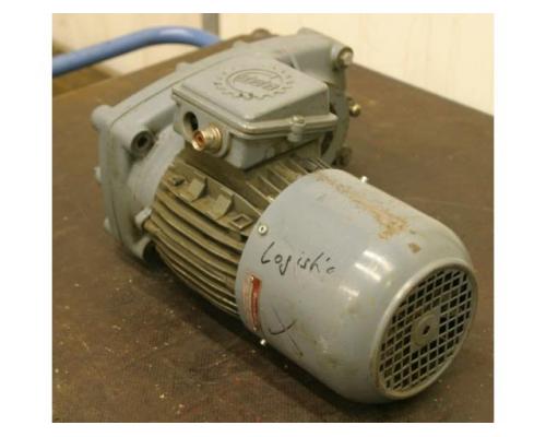 Getriebemotor 0,55 kW 25 U/min von Ebeha – CB1-80K/4DBR - Bild 3