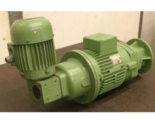 Getriebemotor 0,16/3 kW 7,1/320 U/min von Flender – ZF20-090SP/2U - Bild 3