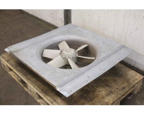 Axial Ventilator Ø 500 mm 0,42 kW von Ziehl-Abegg – 500-4-4ADsp - Bild 1