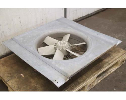 Axial Ventilator Ø 500 mm 0,42 kW von Ziehl-Abegg – 500-4-4ADsp - Bild 2