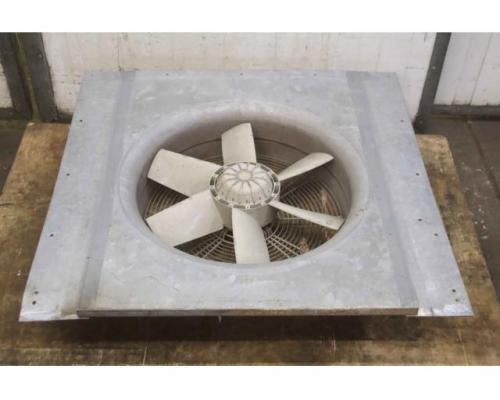 Axial Ventilator Ø 500 mm 0,42 kW von Ziehl-Abegg – 500-4-4ADsp - Bild 3