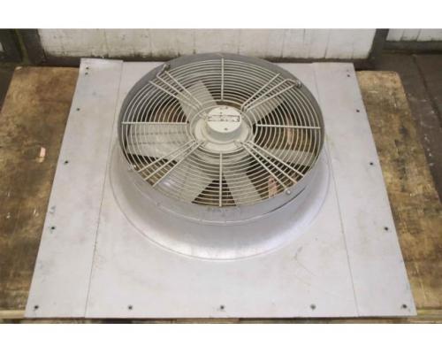 Axial Ventilator Ø 500 mm 0,42 kW von Ziehl-Abegg – 500-4-4ADsp - Bild 6